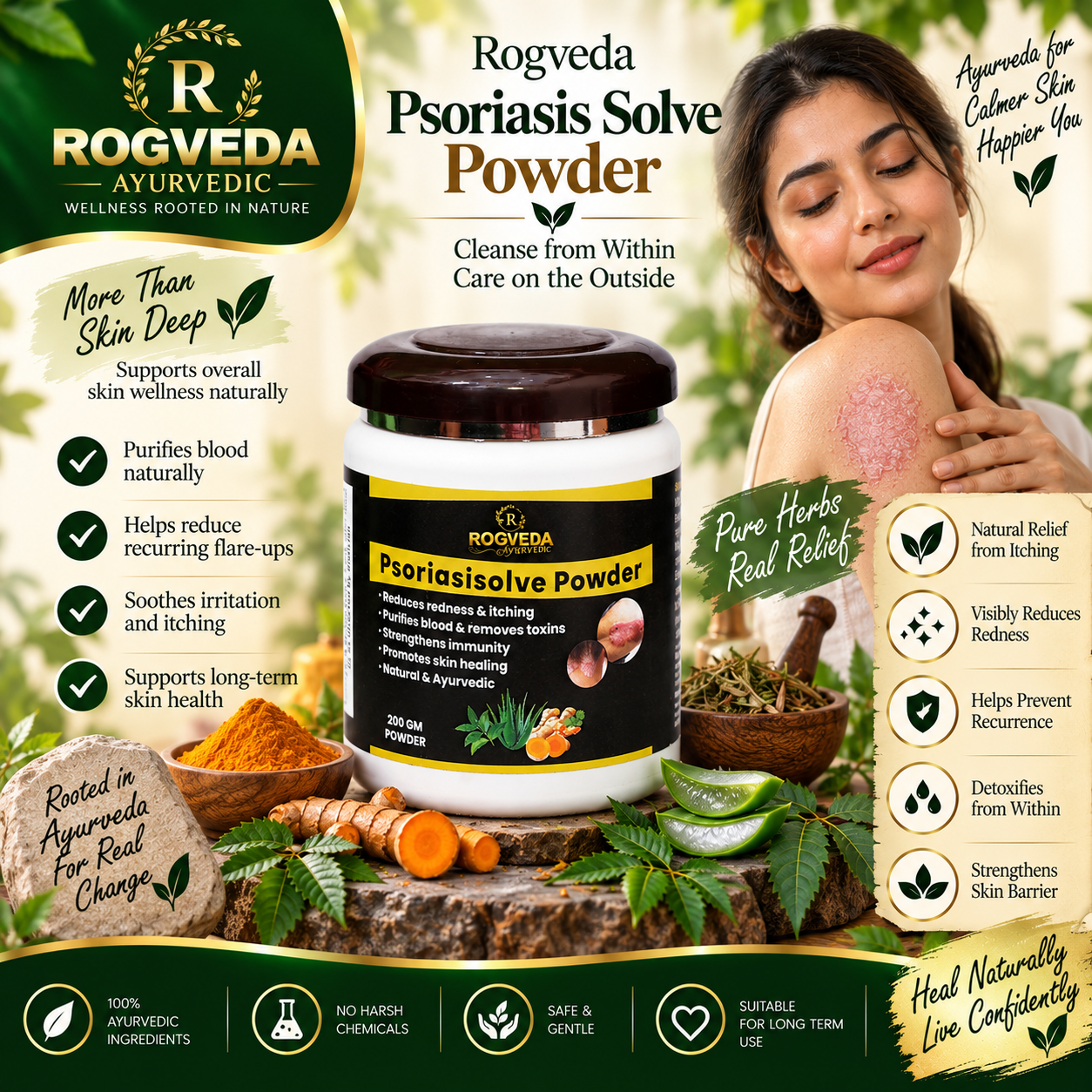 Psoriasis Solve Powder - Image 4