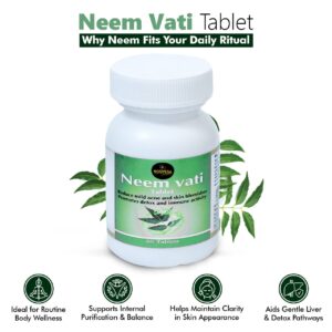 Neem Vati - Tablets