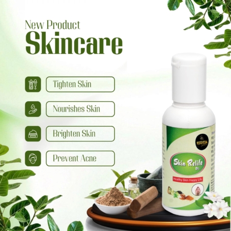 Skin Relife Oil