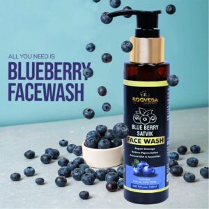 Blueberry Face Wash