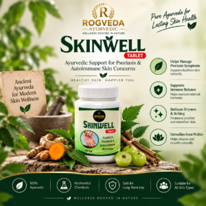 Rogveda Skin Well Tablet