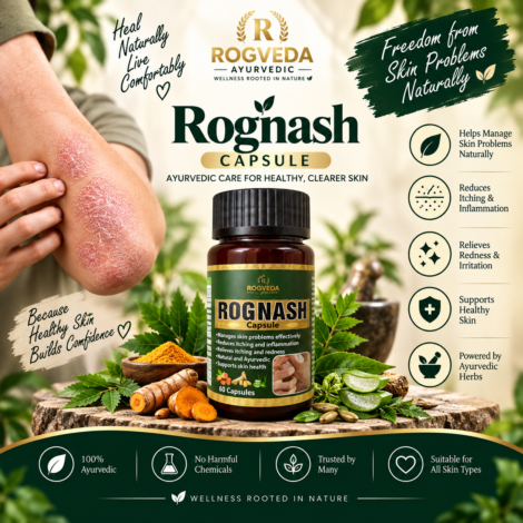 Rogveda Rognash Capsule