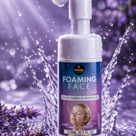 Foaming Face Wash