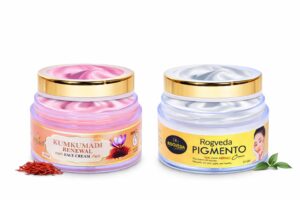Rogveda Pigmentation & Acne Care Kit