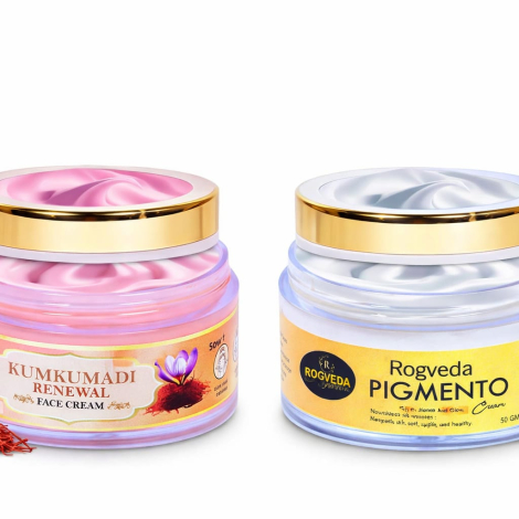 Rogveda Pigmentation & Acne Care Kit