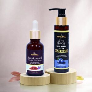 Rogveda Pigmentation & Pimple Care Kit