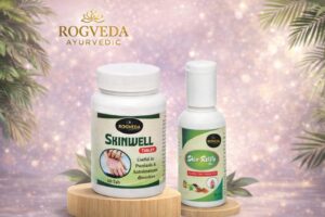 Rogveda Psoriasis Care Plus