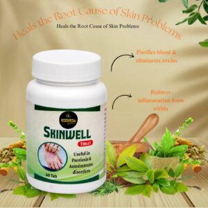 Rogveda Skin Well Tablet