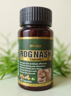 Rogveda Rognash Capsule